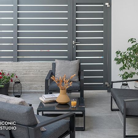 Nikis Dream Luxury Apartments ハニア エクステリア 写真