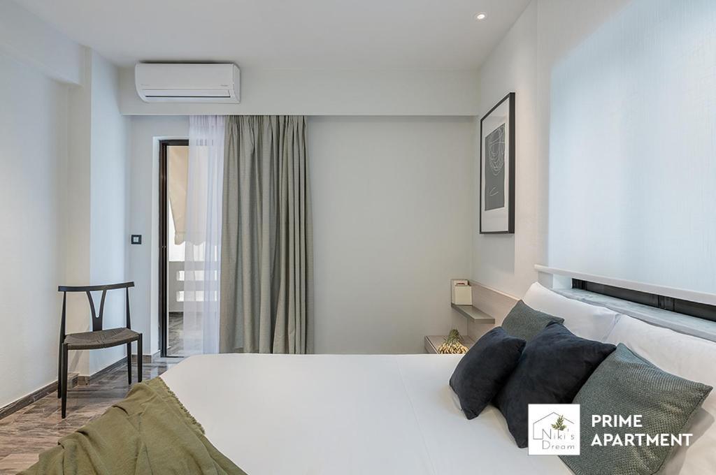 Nikis Dream Luxury Apartments ハニア エクステリア 写真