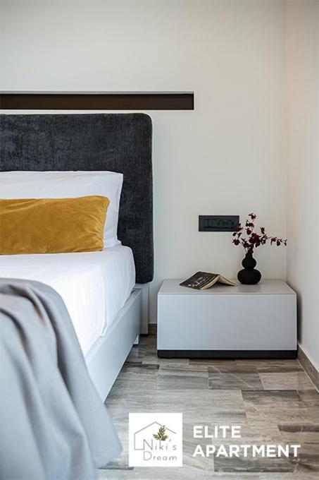 Nikis Dream Luxury Apartments ハニア エクステリア 写真