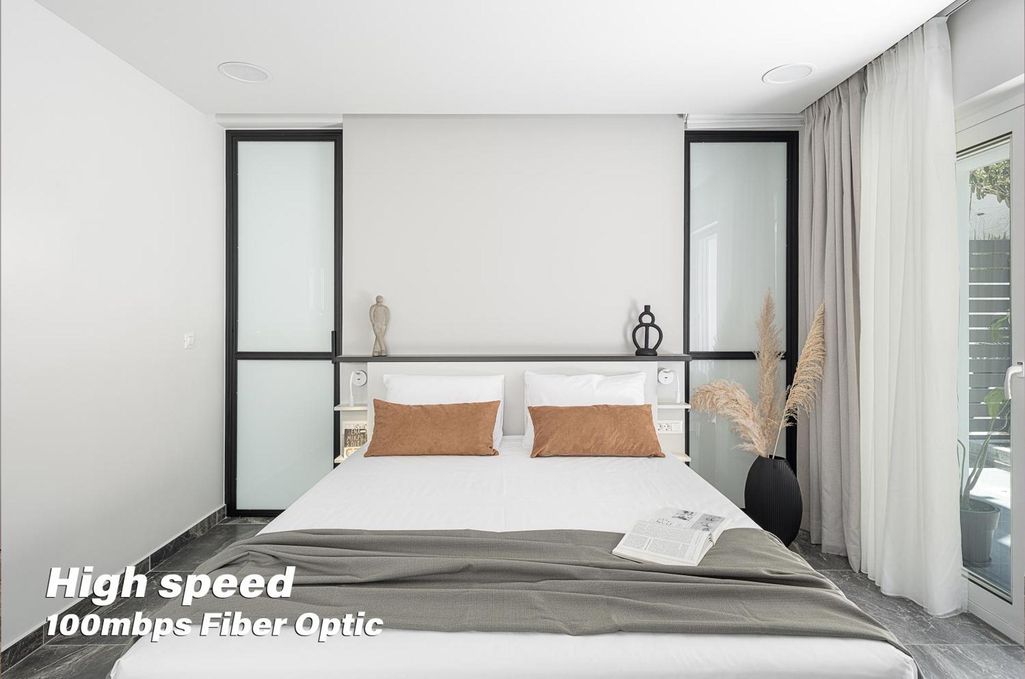 Nikis Dream Luxury Apartments ハニア エクステリア 写真