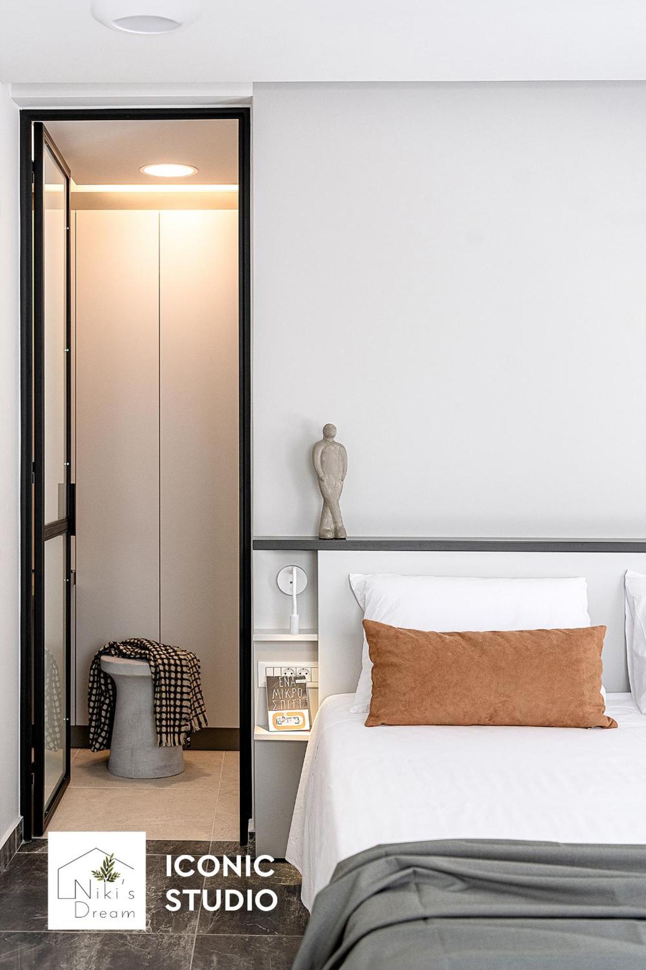 Nikis Dream Luxury Apartments ハニア エクステリア 写真